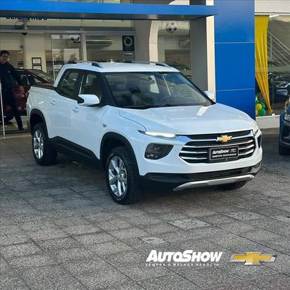 CHEVROLET MONTANA 1.2 TURBO FLEX LTZ AUTOMÁTICO CHEVROLET MONTANA 1.2 TURBO FLEX LTZ AUTOMÁTICO